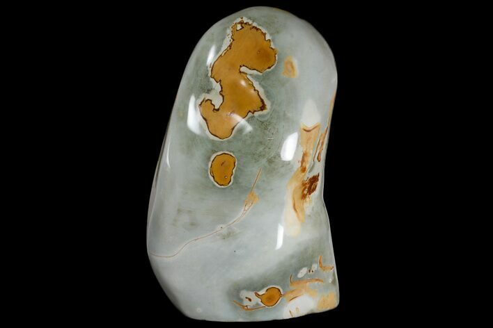 Tall, Free-Standing, Polished Polychrome Jasper - Madagascar #155737